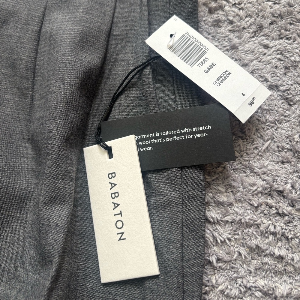 NWT Aritzia Babaton Gabe Skirt - Picture 6 of 7